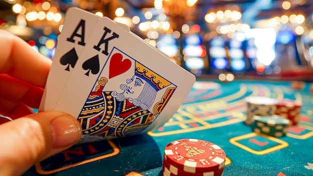 Caishen Wins live dealer studio with multi-camera feed on xrtoto mobile app